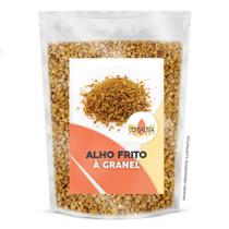 Alho Frito Granulado Premium Crocante - Cerealista Express