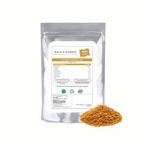 Alho Frito Triturado 500g Raiz e Sabor