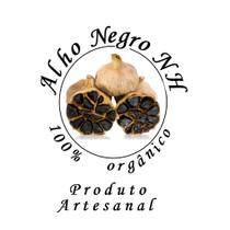 Alho Negro 150 gramas100% orgânico artesanal. Produto natural - Alho Negro NH