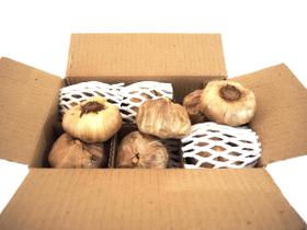 Alho Negro Granel 500g Alho Negro do Sítio