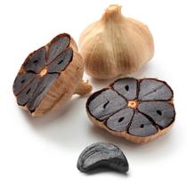 Alho Negro Premium Artesanal 100% Orgânico 200g Alho Negro Nh