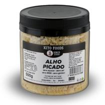 Alho Picado 500g