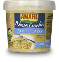 Alho picado