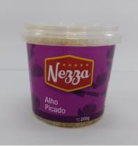 Alho picado hidratado nezza 200g Alho picado hidratado nezza 200g