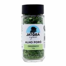 Alho Poró Desidratado Orgânico Jatobá 14G