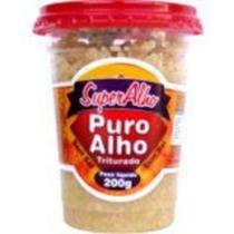 Alho Puro Triturado SUPERALHO 200gr