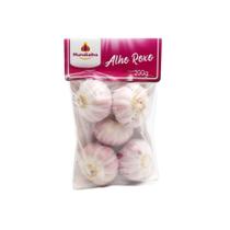 Alho Roxo Mundialho Pacote 200g
