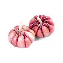 Alho Roxo N"8 Graudo Nacional Caixa c/ 10kg.