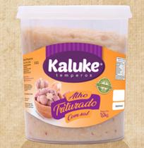 Alho triturado c/ sal 1kg