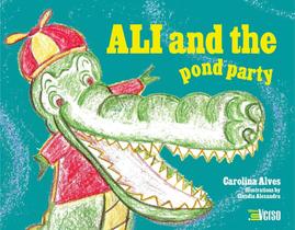 Ali And The Pond Party Ali And The Pond Party