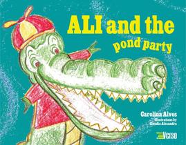 Ali And The Pond Party Ali And The Pond Party
