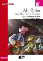 Ali Baba And The Forty Thieves - Earlyreads - Level 5 - Cideb