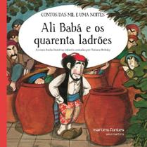 Ali baba e os quarenta ladroes as mais lindas hi - MARTINS - MARTINS FONTES Ali baba e os quarenta ladroes as mais lindas hi - MARTINS - MARTINS FONTES