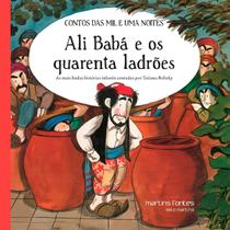 Ali Babá e os Quarenta Ladrões