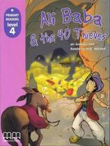 Ali baba & the 40 thieves - student's book - with audio cd/ cd-rom - american edition