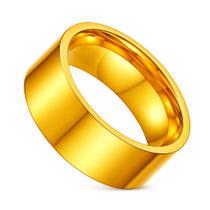 Aliança 8mm Ouro 18k Tradicional Tungstênio Anatômica Brilho Casal Casamento Noivado Compromisso Aliança 8mm Ouro 18k Tradicional Tungstênio Anatômica Brilho Casal Casamento Noivado Compromisso