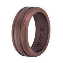 Aliança Aço Eros 8mm U.IPBW Aliança Aço Eros 8mm U.IPBW