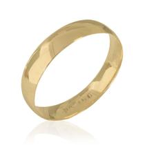 Aliança Anatômica em Ouro 18k Aliança Anatômica em Ouro 18k