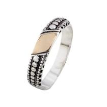 Aliança Bali - Cod 447