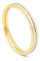 Aliança Bodas De Prata Casamento Unissex Fosca 3mm Elegante Aliança Bodas De Prata Casamento Unissex Fosca 3mm Elegante
