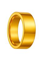Aliança Compromisso Reta Ouro 18k 8mm Casal Noivado Tungstênio Luxo Relacionamento Aliança Compromisso Reta Ouro 18k 8mm Casal Noivado Tungstênio Luxo Relacionamento