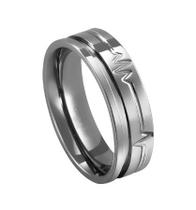Aliança de Aço 4252L 6,00mm Aliança de Aço 4252L 6,00mm