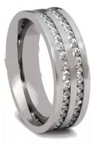 Aliança de Aço 4313 7,00mm