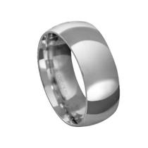Aliança de Aço AA8 8,00mm