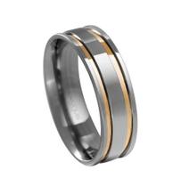 Aliança de Aço RA062 6,00 mm.