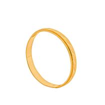 Aliança de Casamento Ouro 10k Trabalhada 2 mm Aliança de Casamento Ouro 10k Trabalhada 2 mm