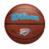 Aliança de equipes da NBA de basquete WILSON Oklahoma City Thunder