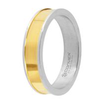 Aliança de Namoro Apolo 5mm com IPG Aliança de Namoro Apolo 5mm com IPG
