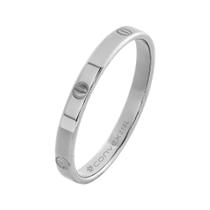 Aliança de Namoro Slim Simbol 2.95mm Aliança de Namoro Slim Simbol 2.95mm