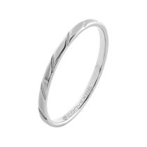 Aliança de Namoro Slim Wave 1.90mm