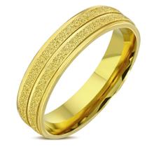 Aliança De Ouro 18k Tungstênio 4mm Casamento Noivado Anel