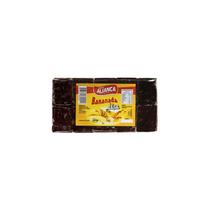 Aliança Doce de Bananada Lisa - Pacote 800G