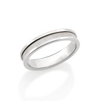 Aliança em aço 210108 Rommanel Aliança em aço 210108 Rommanel