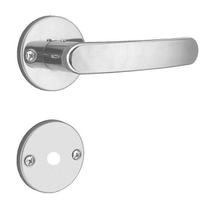 Aliança fechadura inox premium roseta banheiro 2800/11 ip* - alianca Aliança fechadura inox premium roseta banheiro 2800/11 ip* - alianca