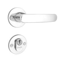 Aliança fechadura inox premium roseta externa 2600/11 ip* - alianca