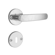 Aliança fechadura inox premium roseta interna 2700/11 ip* - alianca