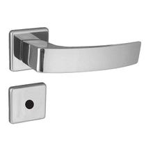 Aliança fechadura quadratta 4203 banheiro cr* - alianca