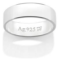 Aliança Lisa Com 5,0 Mm. 810206