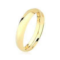 ALIANÇA LISA POLIDA 4MM OURO MACIÇO 18K Tamanho:30Cor:Dourado ALIANÇA LISA POLIDA 4MM OURO MACIÇO 18K Tamanho:30Cor:Dourado