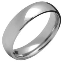 Aliança Noivado Compromisso Namoro Aço Inox Antialérgico tamanho 17