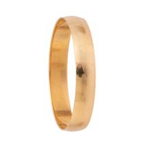 Aliança Ouro 18K