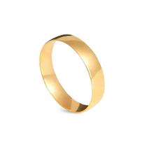 Aliança Ouro Dourado 60217 Aliança Ouro Dourado 60217