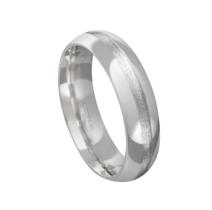 Aliança Prata 2237 5,00mm