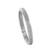 Aliança Prata 2318 2,20mm.