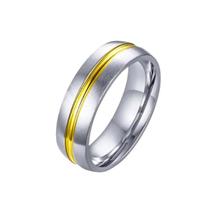 Aliança Prata 6mm Risco Ouro 18k Namorados Compromisso Tradicional Anatômica Luxo Aliança Prata 6mm Risco Ouro 18k Namorados Compromisso Tradicional Anatômica Luxo