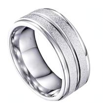 Aliança Prata Risco Brilho Fosco 6mm Namorados Compromisso Luxo Tradicional Tungstênio Aliança Prata Risco Brilho Fosco 6mm Namorados Compromisso Luxo Tradicional Tungstênio